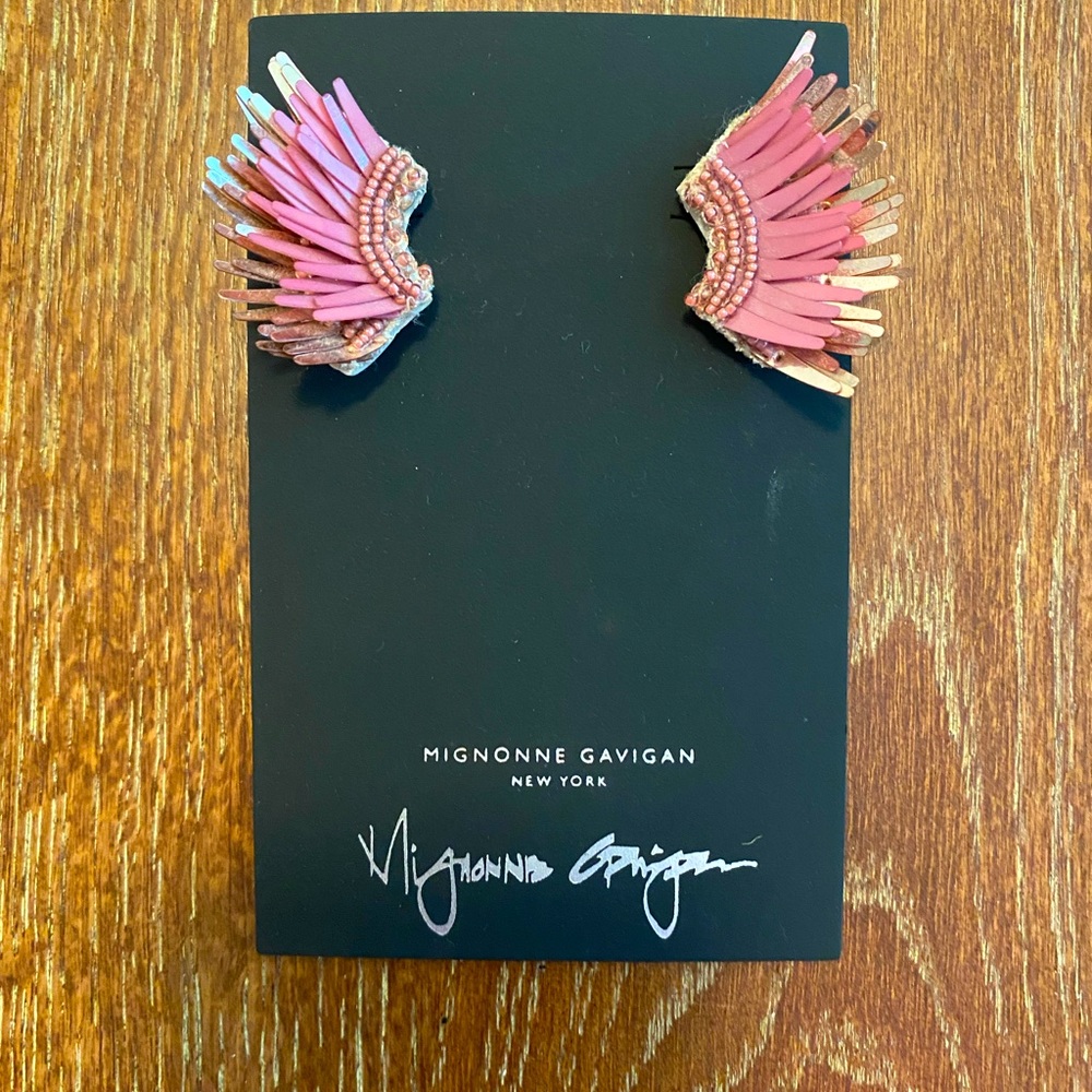 Mignonne Mini Madeline - Rose Gold and Blush